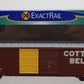 ExactRail EX-1007-2 HO Scale SSW Cotton Belt Gunderson 5200 Cu.Ft. Boxcar #49134