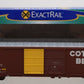 ExactRail EX-1007-3 HO Scale SSW Cotton Belt Gunderson 5200 Cu.Ft. Boxcar #49169