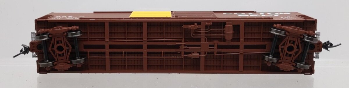 ExactRail EX-1007-3 HO Scale SSW Cotton Belt Gunderson 5200 Cu.Ft. Boxcar #49169