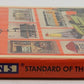 Lionel Trains: Standard of the World 1900-1943 Hardcover Book VG