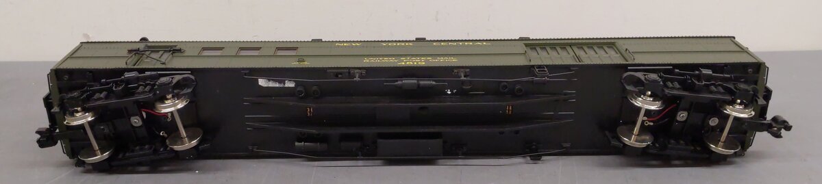 Aristo-Craft G Scale NYC Heavyweight RPO Baggage Car #4819 EX