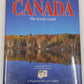 Canada the Scenic Land Hardcover Book By McKeever VG