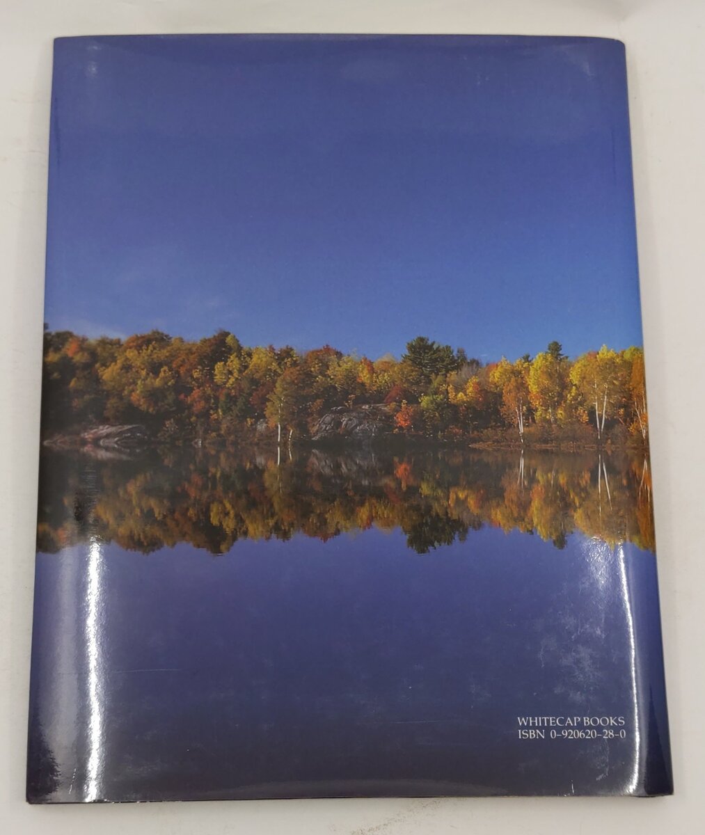 Canada the Scenic Land Hardcover Book By McKeever VG