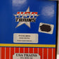 USA Trains R12164 G Maine Central Center Cupola Caboose (Harvest Gold/Green) EX/Box