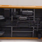 USA Trains R12164 G Maine Central Center Cupola Caboose (Harvest Gold/Green) EX/Box