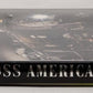 Railroads Across America Hardcover Book By Mike Del Vecchio EX