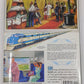 All Aboard: The Golden Age of American Rail Travel Hardcover Book By Bill Yenne EX