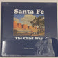 Santa Fe Hardcover Book By Robert Strein, John Vaughan, C. Fenton Richards MT
