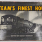Steam's Finest Hour Hardcover Book By David P. Morgan