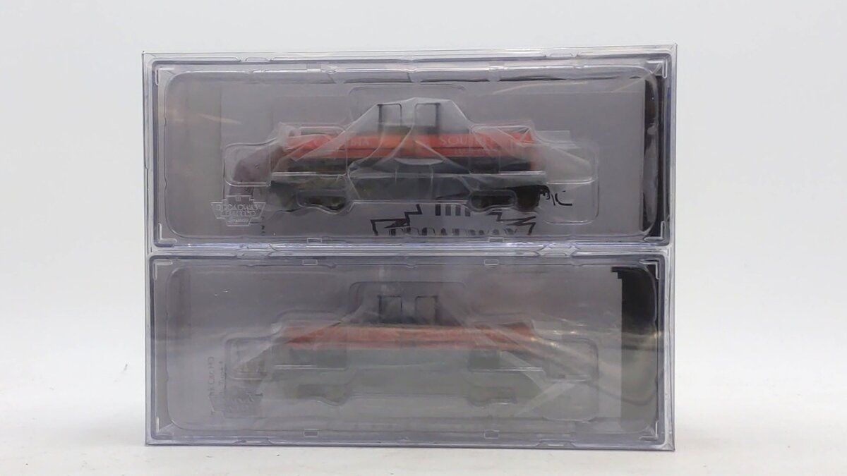 Broadway Limited 6121 HO Columbia Southern ACF Type Tank Car (Pack of 4) NIB