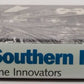The Southern Railway Hardcover Book By Burke Davis EX