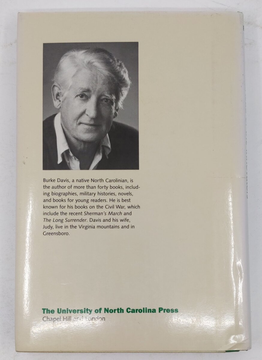 The Southern Railway Hardcover Book By Burke Davis EX