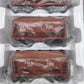 Lionel 2243160 O Bessemer & Lake Erie Ore Car #1 (Set of 6)