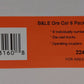 Lionel 2243160 O Bessemer & Lake Erie Ore Car #1 (Set of 6)