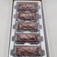 Lionel 2243160 O Bessemer & Lake Erie Ore Car #1 (Set of 6)