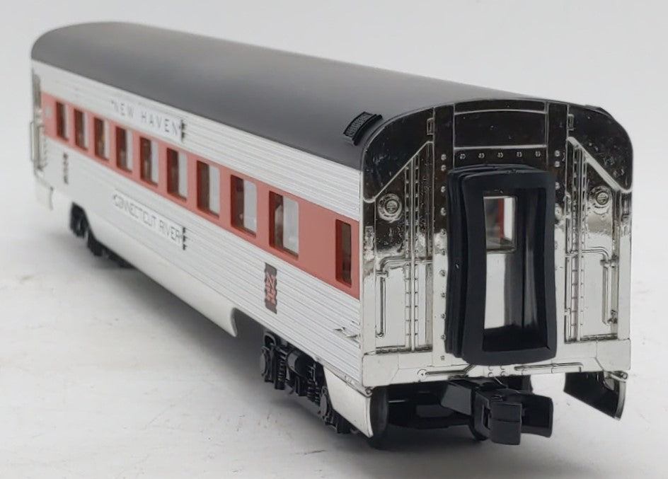 K-Line K4649-30400 O New Haven Connecticut River Parlor Car LN/Box