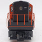 Lionel 6-28837 New Haven H16-44 Diesel Locomotive #591 LN/Box