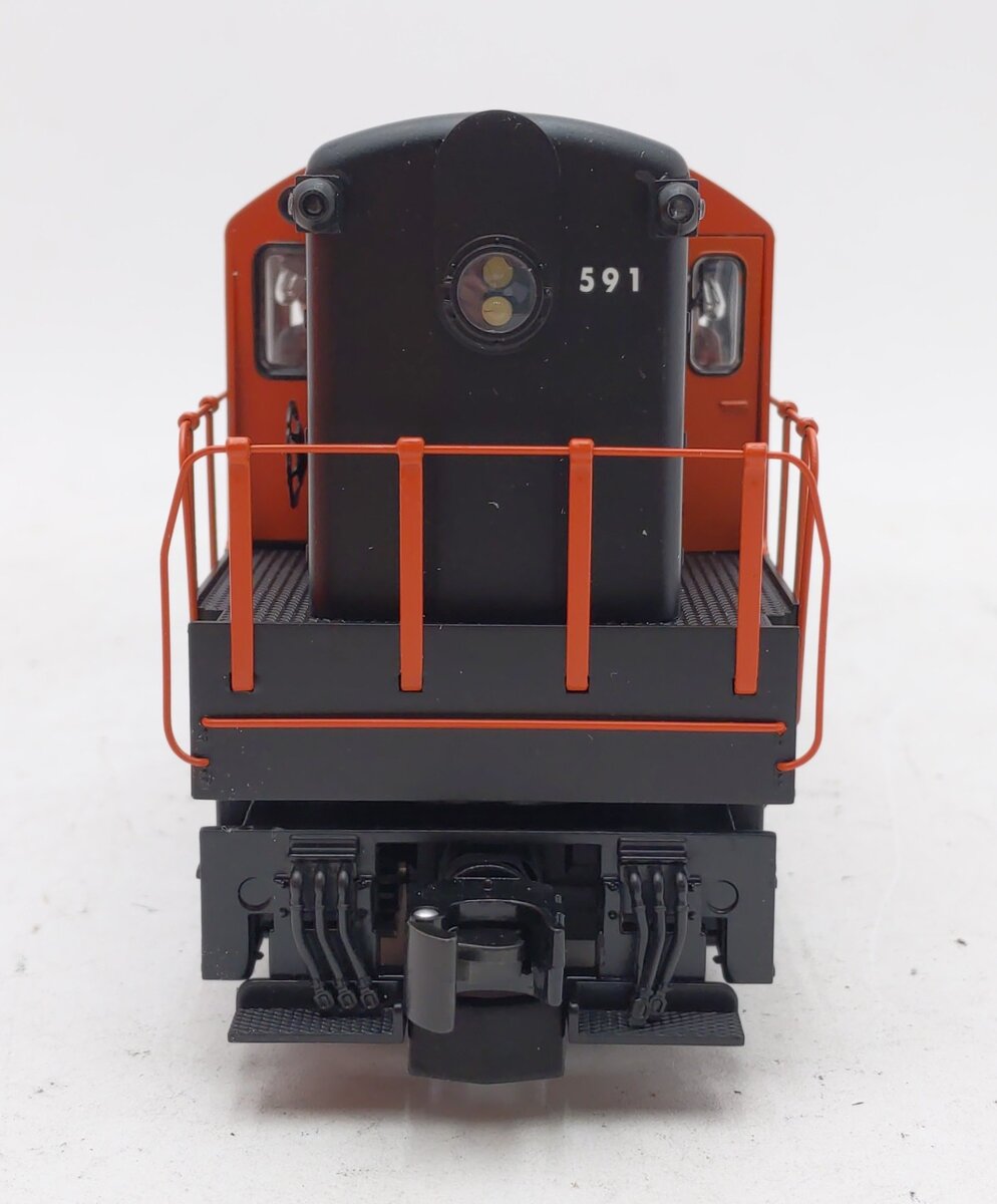 Lionel 6-28837 New Haven H16-44 Diesel Locomotive #591 LN/Box