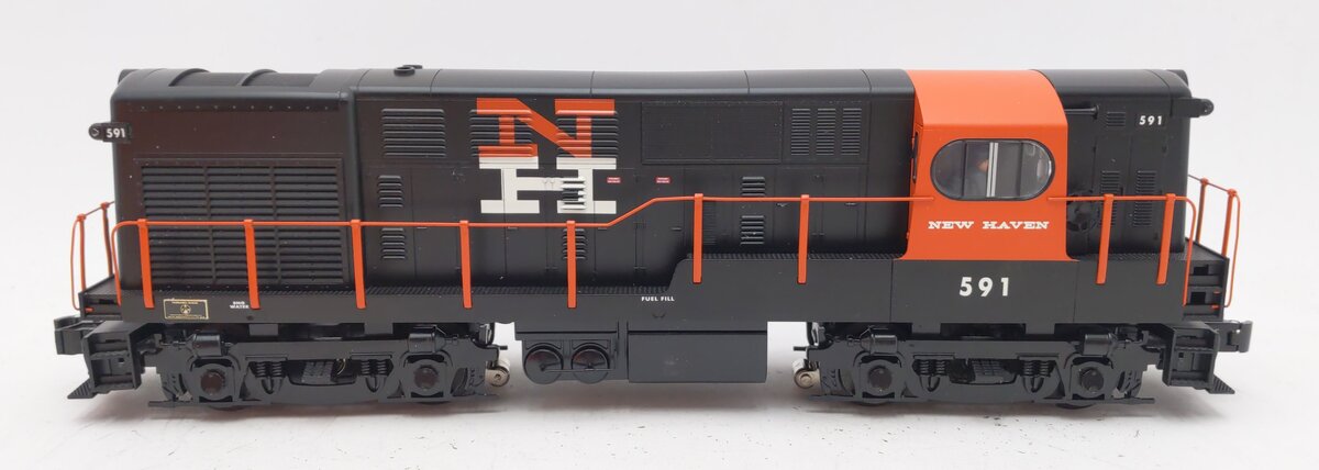 Lionel 6-28837 New Haven H16-44 Diesel Locomotive #591 LN/Box