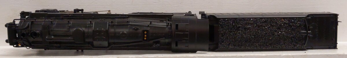 Lionel 6-11390 O Lima Demonstrator Legacy 2-8-4 Berkshire Steam Locomotive #1 LN/Box