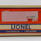 Lionel 6-27583 O Gauge Union Pacific 40' Flatcar w/Covered Load - Custom EX/Box