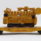 Lionel 6-27583 O Gauge Union Pacific 40' Flatcar w/Covered Load - Custom EX/Box