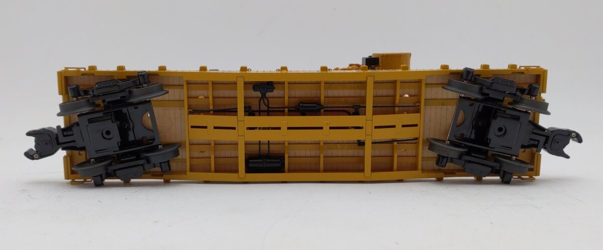 Lionel 6-27583 O Gauge Union Pacific 40' Flatcar w/Covered Load - Custom EX/Box