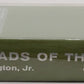 Railroads of the Hour Hardcover Book By S. Kip Jr. Farrington EX