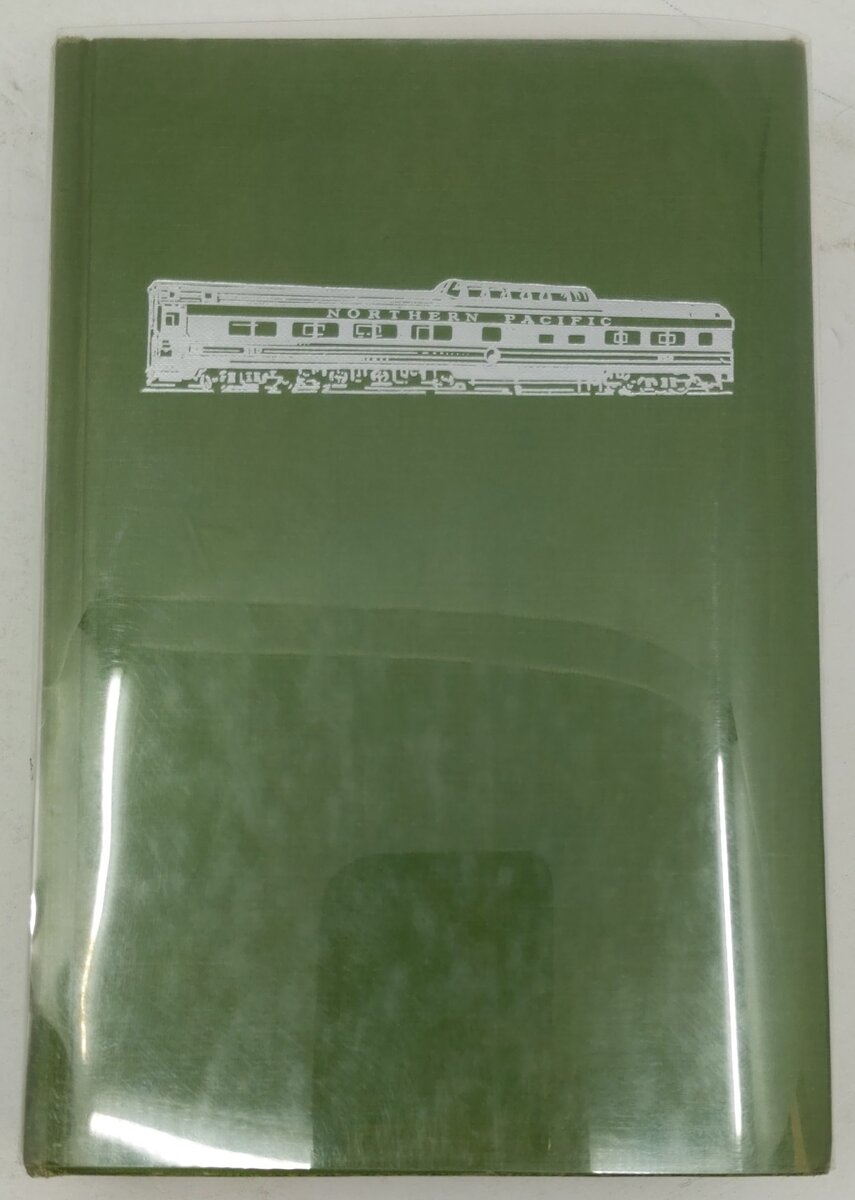 Railroads of the Hour Hardcover Book By S. Kip Jr. Farrington EX