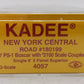 Kadee 4057 HO New York Central 40' PS-1 Boxcar #180199