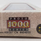Proto 1000 400307 HO 50' Canadian National Limited Edition Newsprint Car #404055