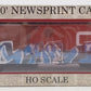 Proto 1000 400308 HO 50' Canadian National Limited Edition Newsprint Car #404081
