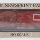Proto 1000 400310 HO 50' Newsprint Car Canadian National Limited Edition #404041