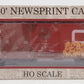 Proto 1000 400311 HO 50' Newsprint Car Canadian National Limited Edition #404076