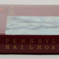 The Pennsylvania Railroad: 1940s-1950s Hardcover Book By Don Ball Jr. EX