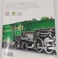 Train: The Definitive Visual History Hardcover Book By DK EX