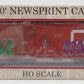 Proto 1000 400313 Canadian National Limited Edition Newsprint Car #404016