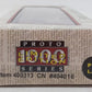 Proto 1000 400313 Canadian National Limited Edition Newsprint Car #404016