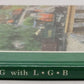 Model Railroading with L.G.B. Paperback Book By Robert Schleicher EX