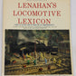 Lenahan's locomotive lexicon Paperback Book By James Lenahan VG