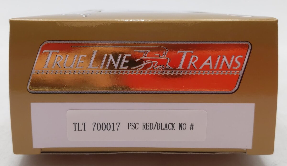 True Line Trains 700017 HO Scale Canadian National TLT PSC Caboose