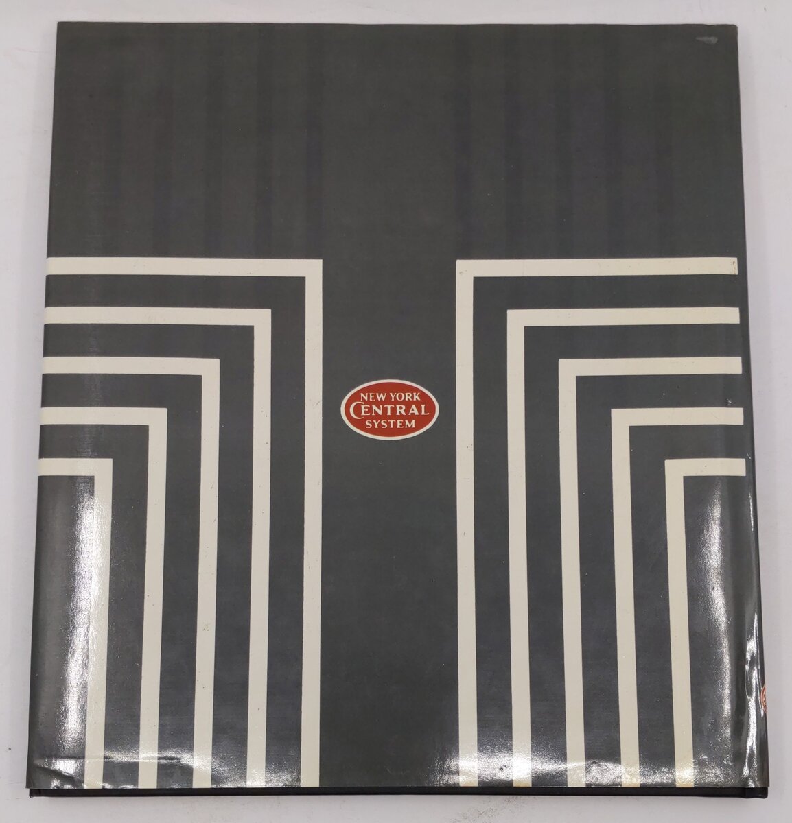 New York Central System Gone But Not Forgotten Hardcover Book By  H F. Cavanaugh VG