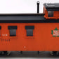 USA Trains R12023 G Scale Custom Grand Trunk Western Wood Side Caboose #77931 VG/Box