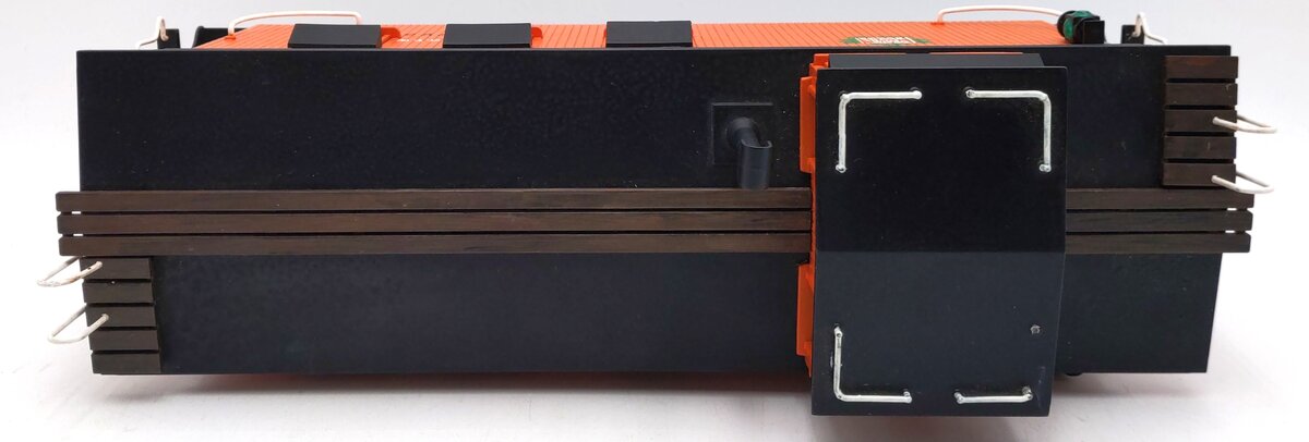 USA Trains R12023 G Scale Custom Grand Trunk Western Wood Side Caboose #77931 VG/Box