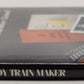 The World's Greatest Toy Train Maker Hardcover Book By Roger Carp VG