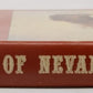 Railroads of Nevada and Eastern California Vol.1 Hardcover By David F. Myrick