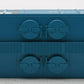 Atlas 20005064 HO Rock Island Trainman PS-2 Covered Hopper #507134