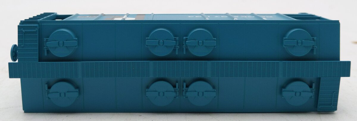 Atlas 20005064 HO Rock Island Trainman PS-2 Covered Hopper #507134