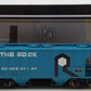 Atlas 20005064 HO Rock Island Trainman PS-2 Covered Hopper #507134