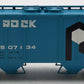 Atlas 20005064 HO Rock Island Trainman PS-2 Covered Hopper #507134